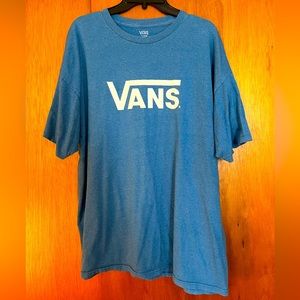 Vans tshirt
